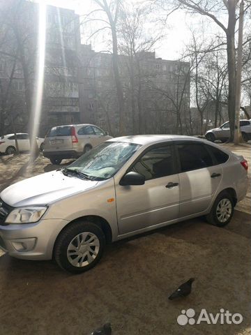 LADA Granta 1.6 МТ, 2016, 68 000 км