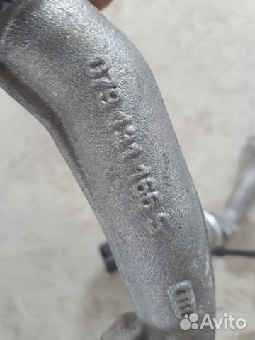 Клапан рециркуляции выхлопных газов Audi RS5 RS4