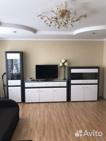 

1-к. квартира, 50 м², 2 кровати