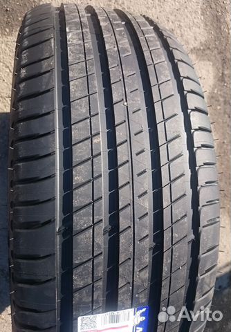 Michelin Latitude Sport 3 ZP Run Flat 245/45 R20 W Michelin Latitude Sport 3 ZP Run Flat 245/45 R20 W