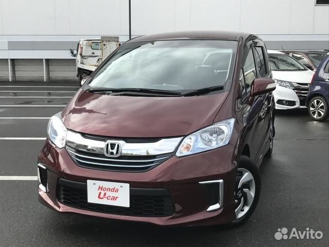Honda Freed 1.5 CVT, 2015, 71 000 км