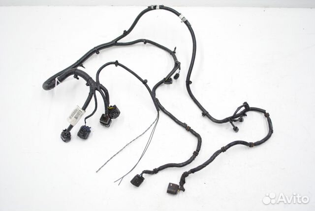 Проводка задней подвески Range Rover 4 L405