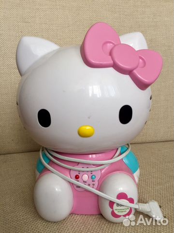 Увлажнитель ультразвуковой Hello Kitty