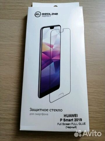 Защитное стекло для Huawei P smart 2019/Honor 10i