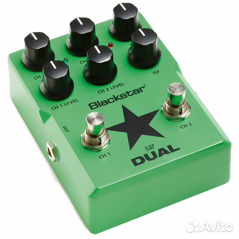 Blackstar LT-Pedals Blackstar LT-Pedals