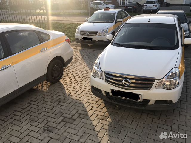 Аренда автомобилей под такси на газу и бензин