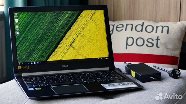 Acer Aspire 7 A715 71g Купить