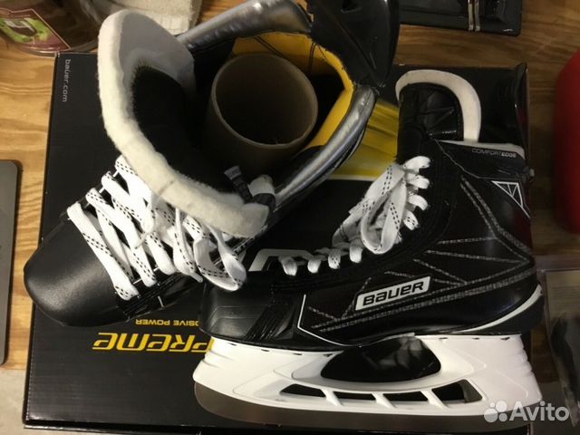 Хоккейные коньки Bauer Supreme 1s