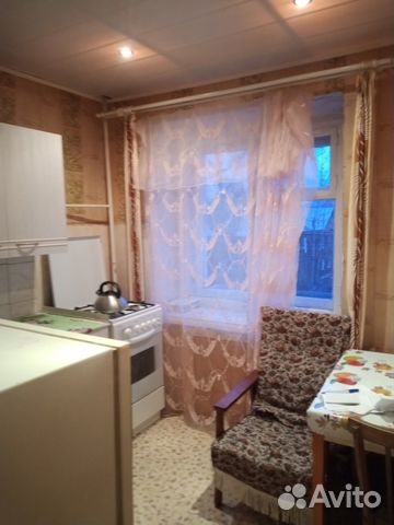 1-к квартира, 31.8 м², 3/4 эт.