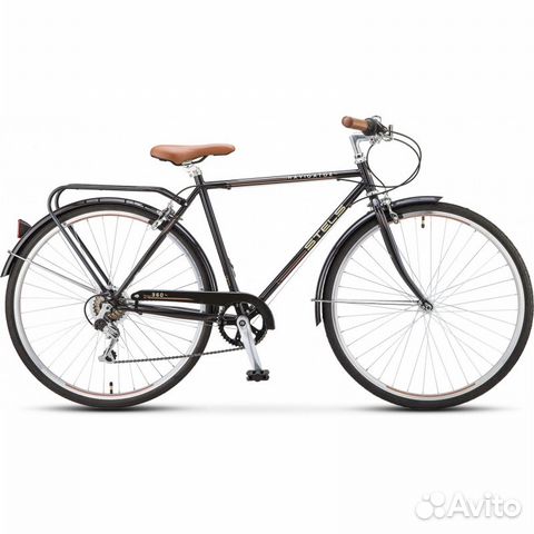 Дорожный велосипед Stels Navigator-360 28