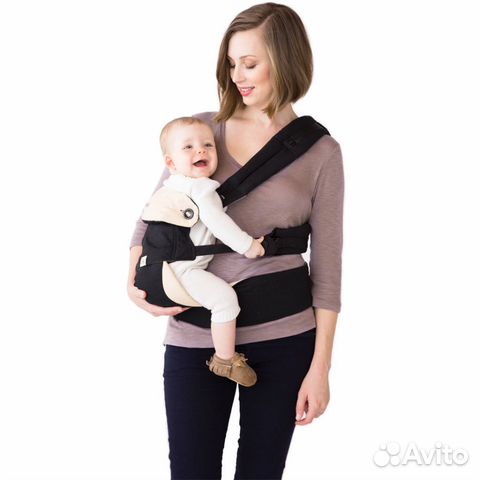 ergo 4 in 1 carrier