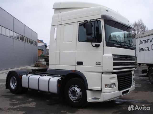 Daf xf95