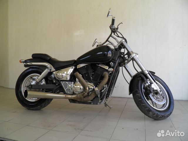 Suzuki Desperado