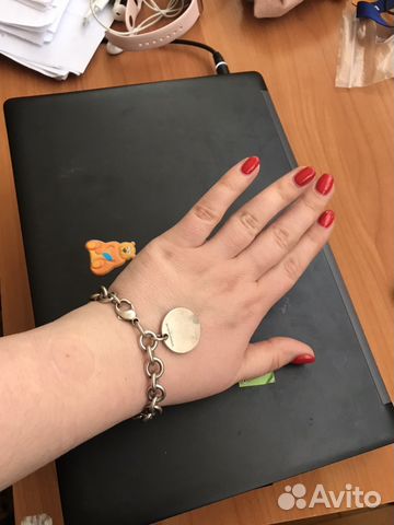 Браслет Tiffany, оригинальный Браслет Tiffany, оригинальный