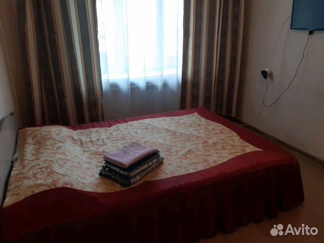 2-к квартира, 58 м², 9/11 эт.