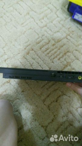 Playstation 2 slim (не прошитая) (торг)