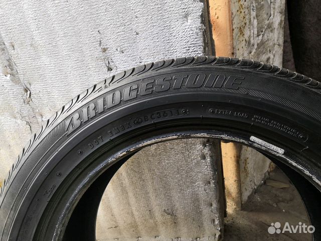 Bridgestone Turanza er 300. 205/55/16