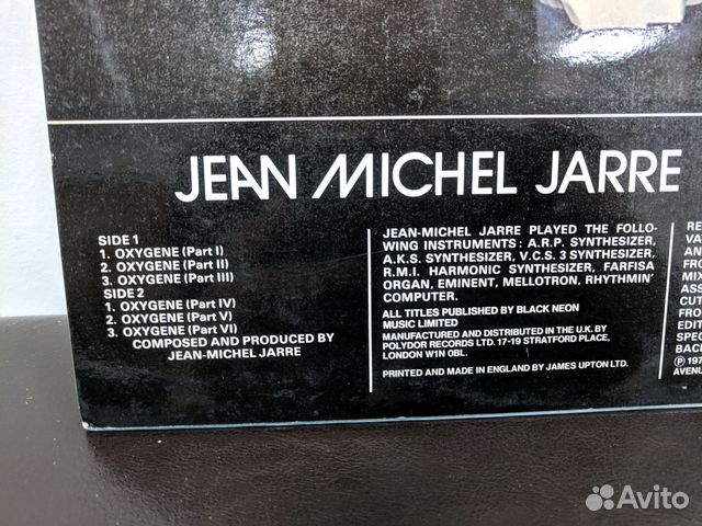 Jean Michel Jarre Jean Michel Jarre