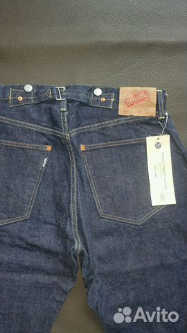 Джинсы denime japan оригинал 34 Джинсы denime japan оригинал 34