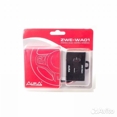 Aдаптер рулевой AurA ZWE-WA01