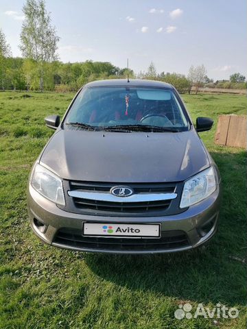 LADA Granta 1.6 МТ, 2015, 83 000 км