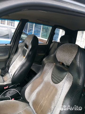 Chevrolet Niva 1.7 МТ, 2004, 240 000 км