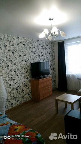 1-к квартира, 42 м², 14/16 эт.