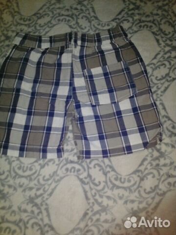 Шорты р 110