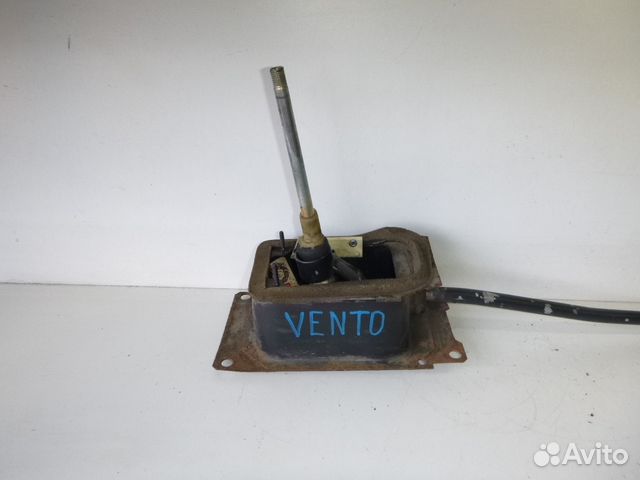 Кулиса кпп VW Golf III/Vento 1991-1997 Кулиса кпп VW Golf III/Vento 1991-1997
