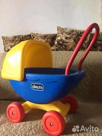 Chicco. Кукольная коляска. От 1 до 5 лет