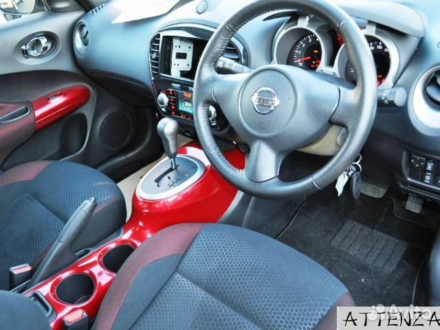 Nissan Juke YF 15 / Ниссан Жук Ф 15 В разборе