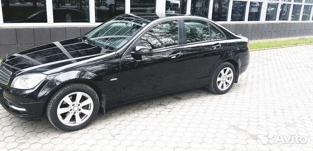 Mercedes-Benz C-класс 1.8 AT, 2010, 94 000 км