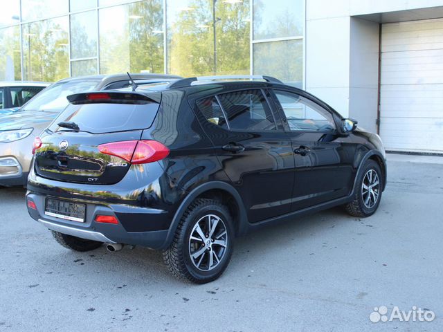 LIFAN X50 1.5 CVT, 2016, 56 000 км