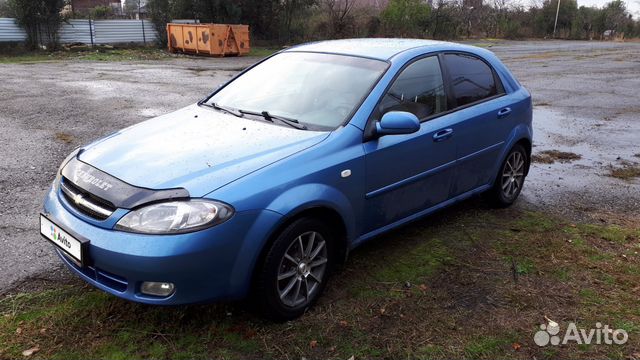 Chevrolet Lacetti 1.6 МТ, 2007, 130 000 км