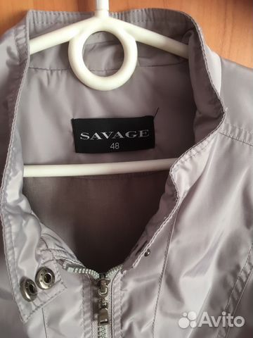 Ветровка женская Savage 48 р Ветровка женская Savage 48 р