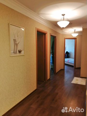 5-к квартира, 170 м², 6/9 эт.