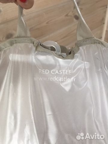 Red Castle Кокон для новорожденного Cocoonababy Red Castle Кокон для новорожденного Cocoonababy