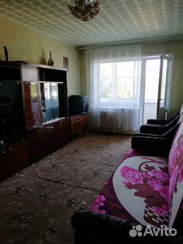 2-к квартира, 44 м², 3/5 эт. 2-к квартира, 44 м², 3/5 эт.