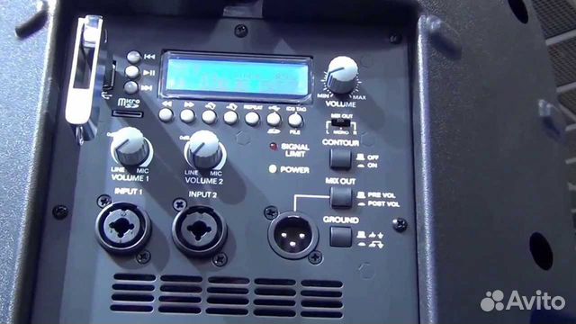 Акустика Alto TS115 Vibe + планшет в подарок