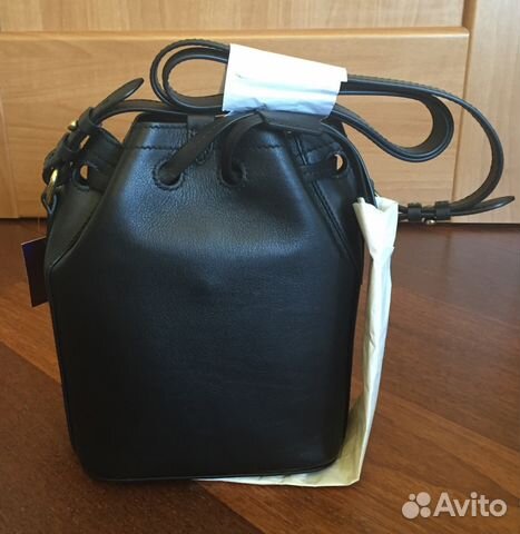 Оригинальная женская сумка Polo Ralph Lauren