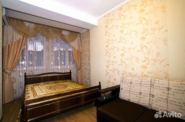 1-к квартира, 35 м², 4/5 эт.