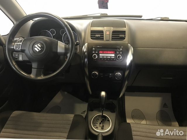 Suzuki SX4 1.6 AT, 2010, 82 600 км