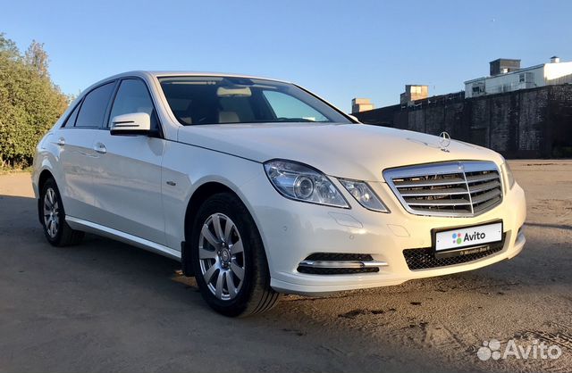 Mercedes-Benz E-класс 1.8 AT, 2012, 161 000 км