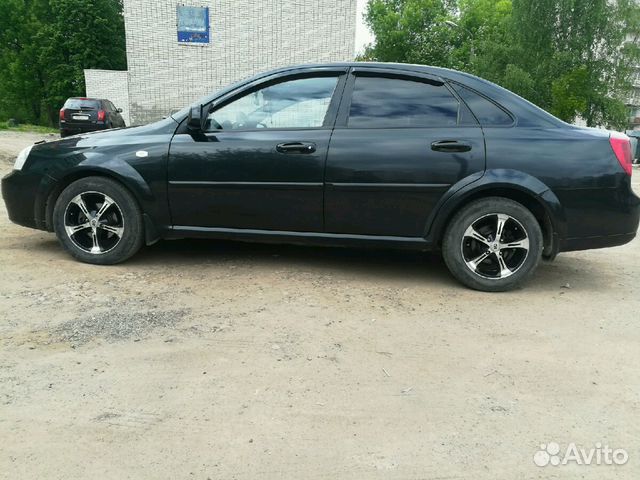 Chevrolet Lacetti 1.4 МТ, 2011, 140 000 км