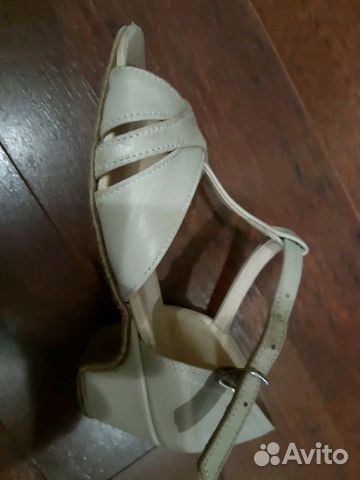 Туфли для танцев