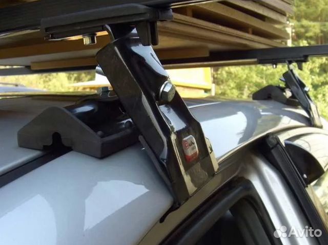 Багажник на крышу Honda Civic V Седан Багажник на крышу Honda Civic V Седан