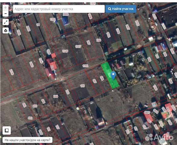 Участок 4.5 сот. (СНТ, ДНП)