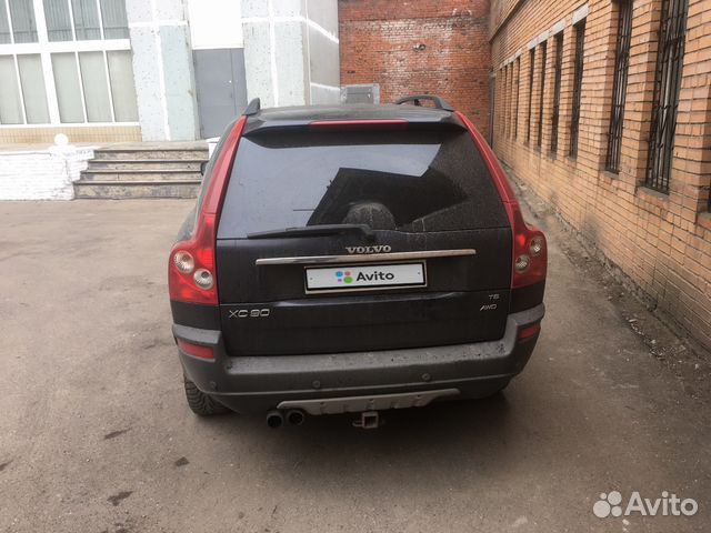 Volvo XC90 2.9 AT, 2004, 195 000 км Volvo XC90 2.9 AT, 2004, 195 000 км