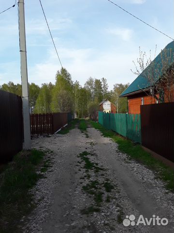 Дача 66 м² на участке 6 сот.
