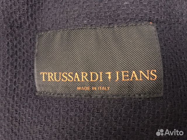 Пиджак мужской Trussardi Jeans Пиджак мужской Trussardi Jeans
